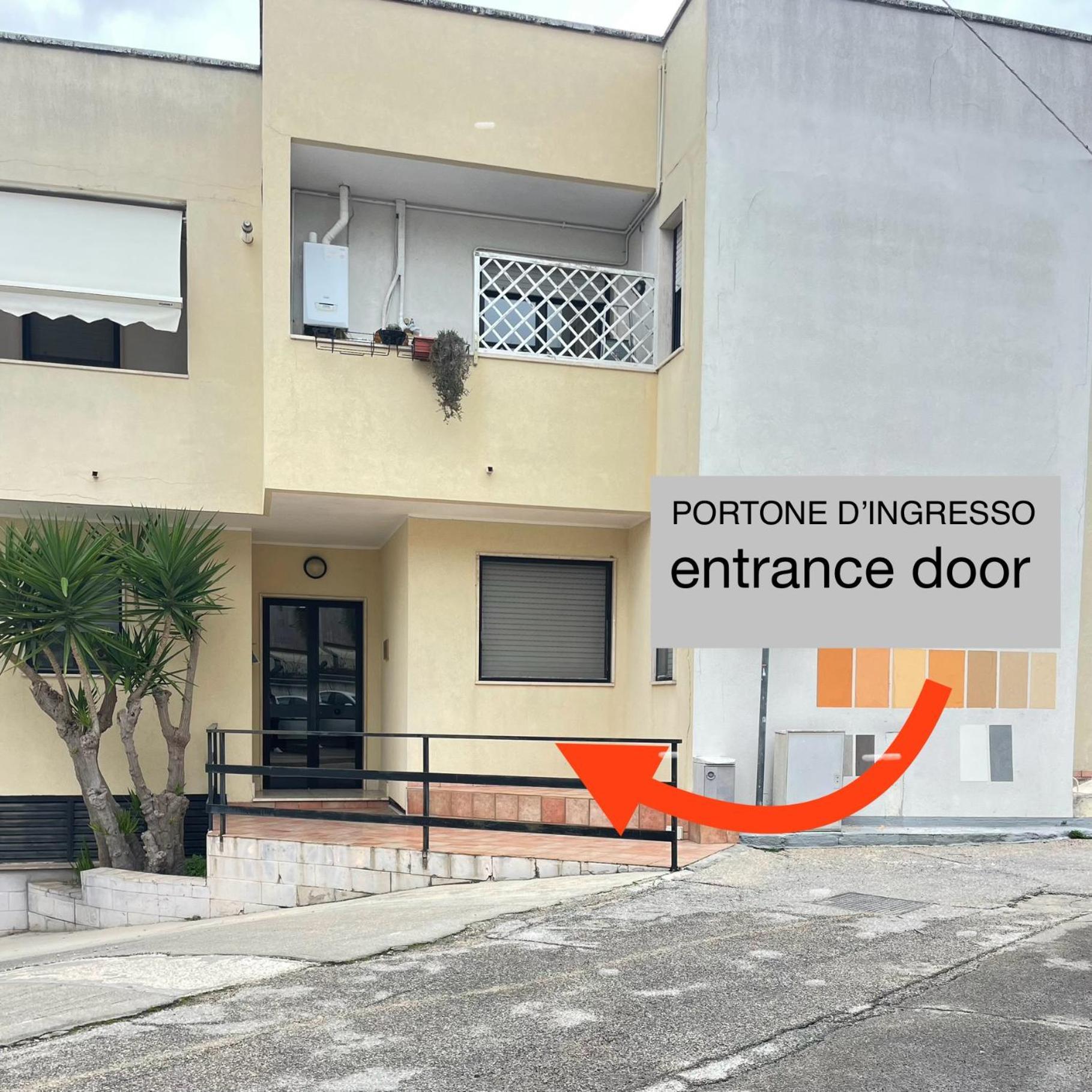 Loft 46 Leilighet Brindisi Eksteriør bilde